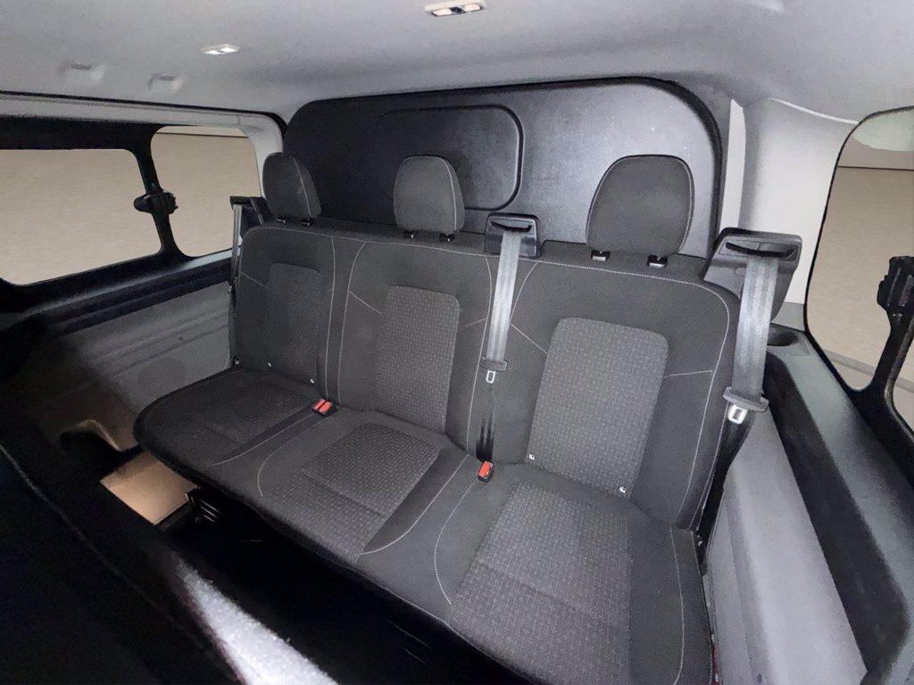 FORD transit custom V710 320 2.0 ecoblue 136cv Trend L1H1 d.cab. A8 del 2024