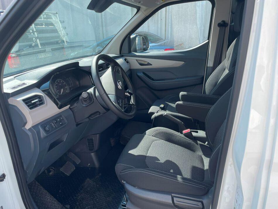 MAXUS eDELIVER 3 122Cv. Kwh 50,2 L1H1 ELETTRICO