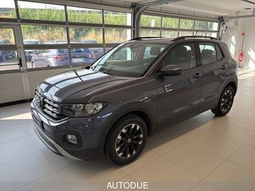 Volkswagen T-Cross 1.0 TSI STYLE 110CV