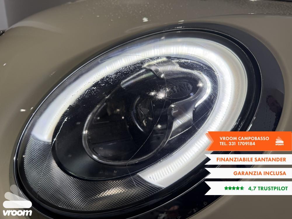 MINI Mini 5 porte (F55) Mini 1.5 One D Busines...