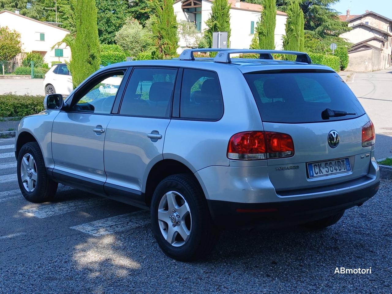 Volkswagen Touareg 2.5 R5 TDI