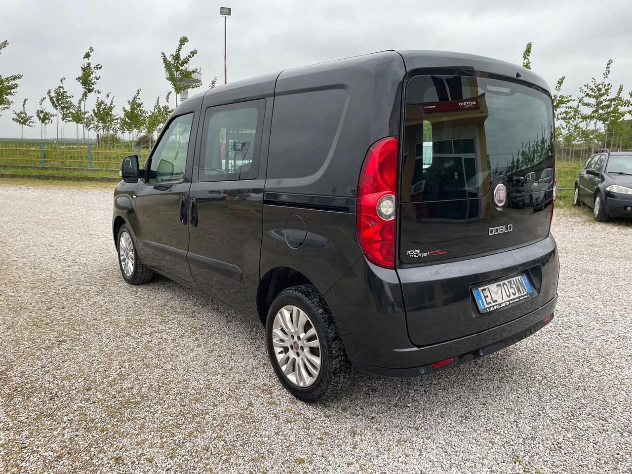 Fiat Doblo Doblò 1.6 MJT 16V Dynamic