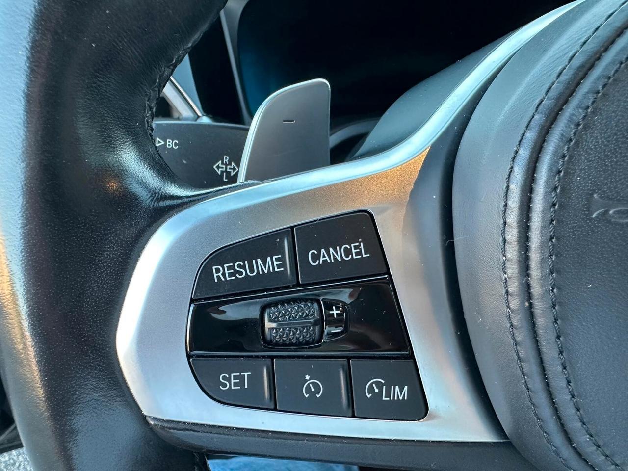 Bmw 440 M440i 48V xDrive Coupé Serie 4 TELECAMERA