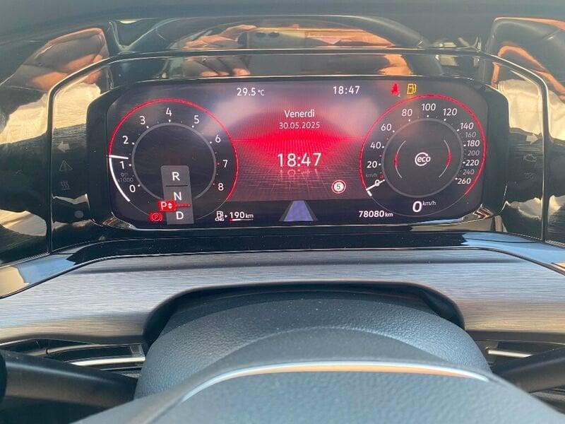 Volkswagen Golf Golf Variant 1.5 TGI DSG Style