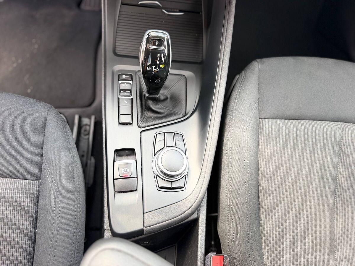 BMW X1 Sdrive18d Business Advantage auto