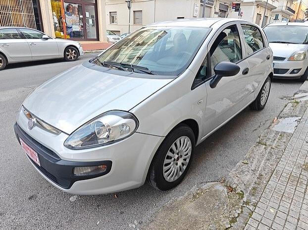 FIAT Punto Evo 1.2 Benzina 5 porte