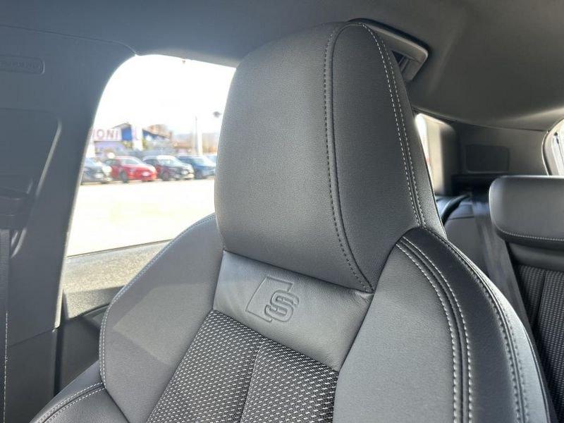 Audi A3 SPB 35 TDI S Tronic S line edition S-LINE PROMOZIONE