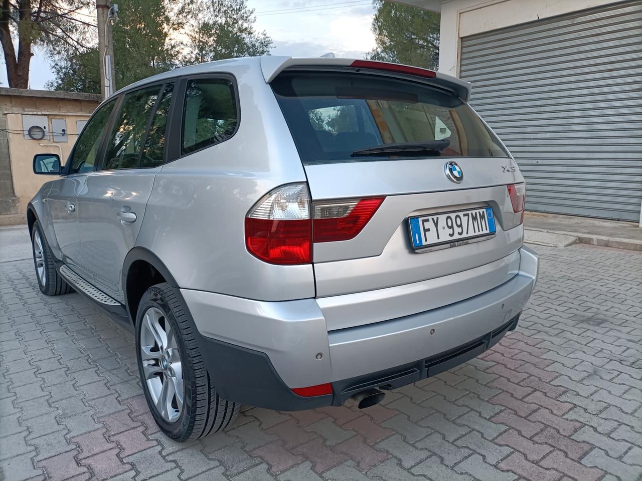 Bmw X3 2.0d 150cv *156.000km*