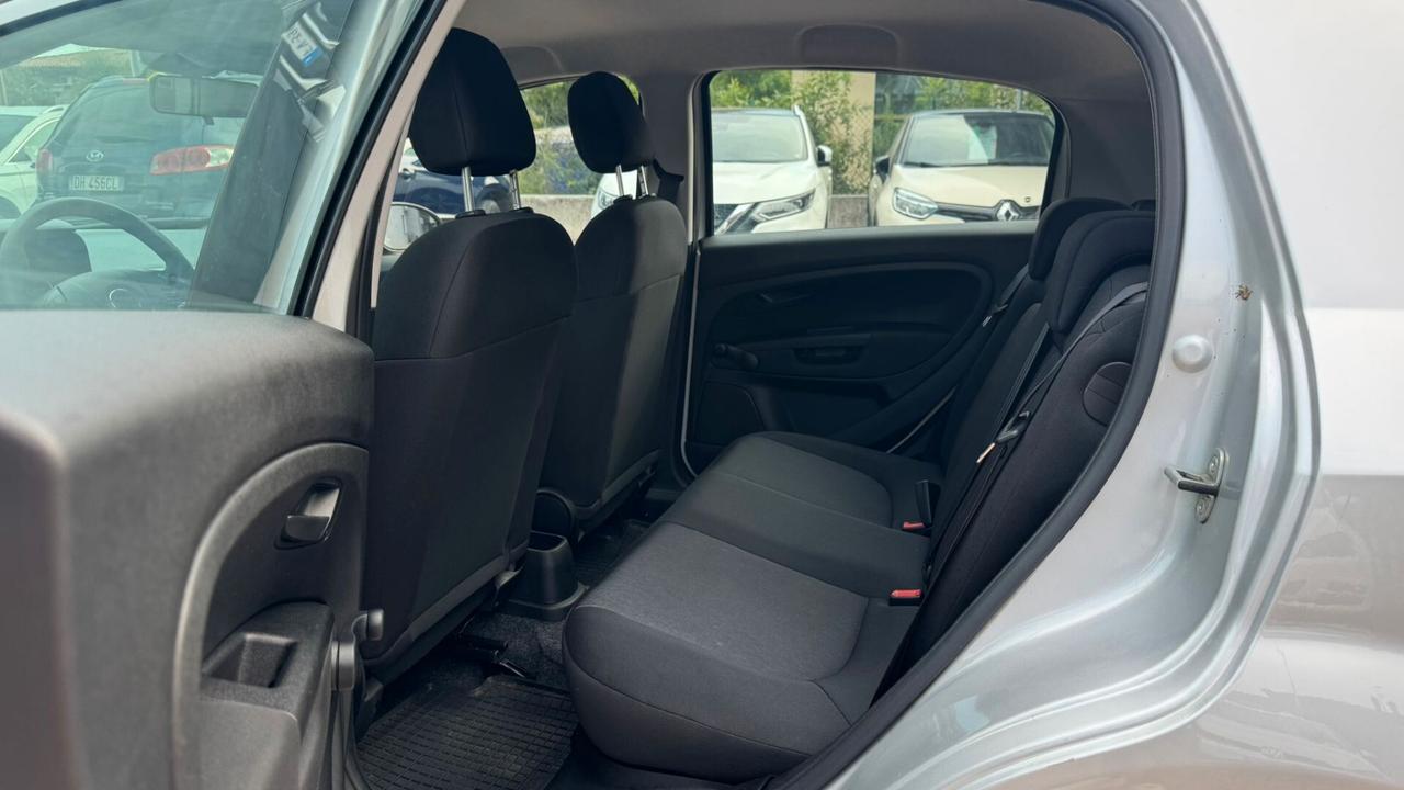 Fiat Punto 1.2 8V 5 porte Street