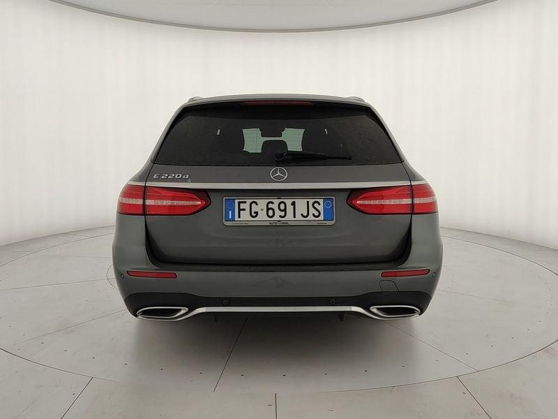 Mercedes-Benz Classe E E 220d S.W. Auto Sport