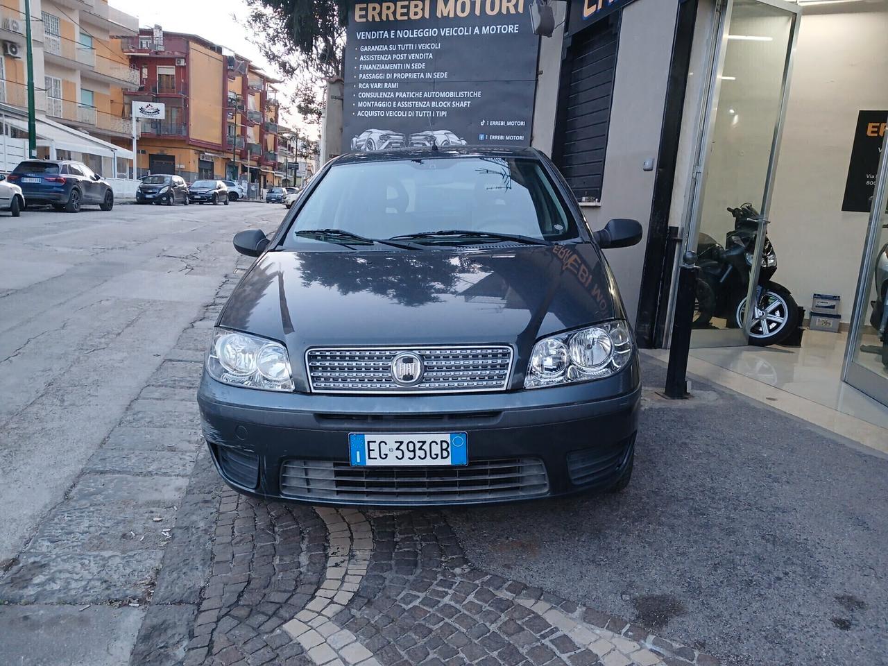 Fiat Punto 1.2 8 valve 115000 KM