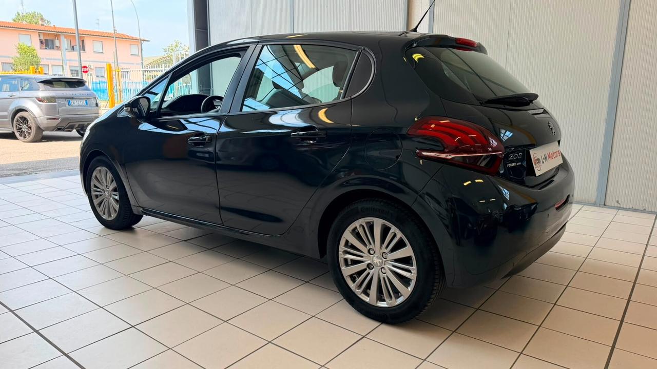 Peugeot 208 PureTech 82 Stop&Start 5 porte Allure