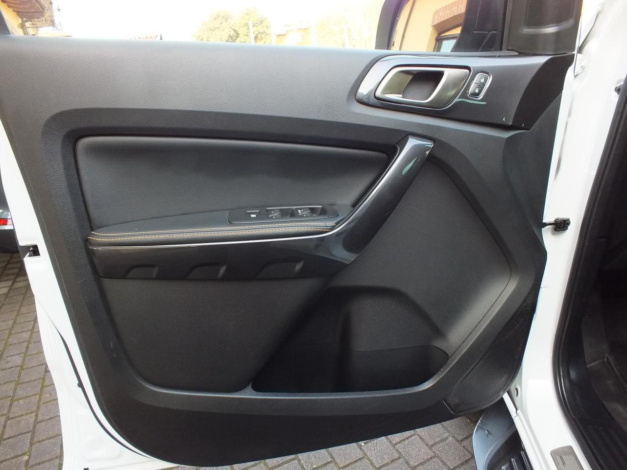 FORD RANGER 2.0 TDCi WILDTRAK