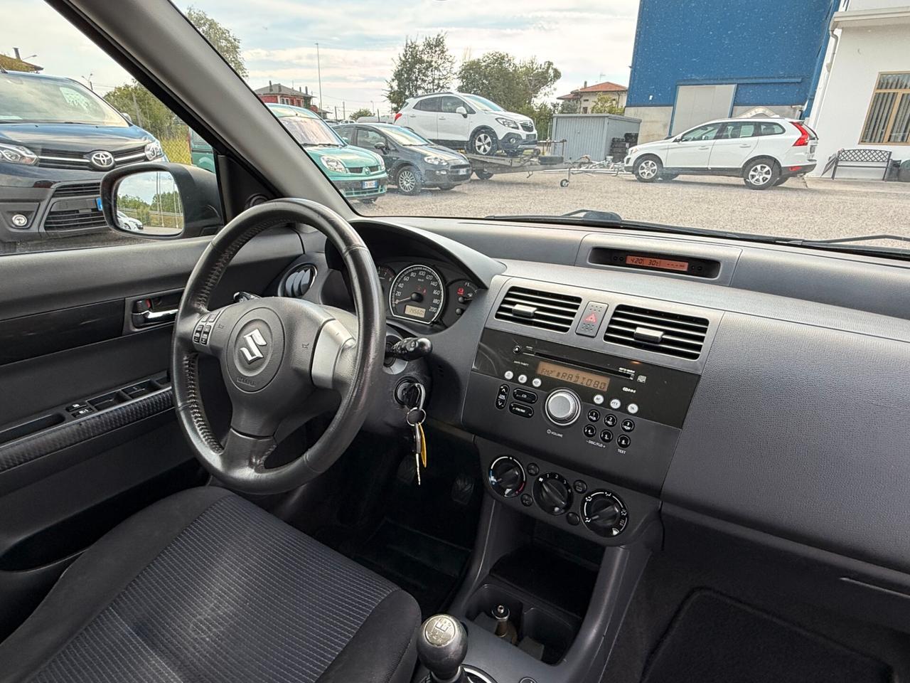 Suzuki Swift 1.3 Benz/Gpl 4x4 5p.