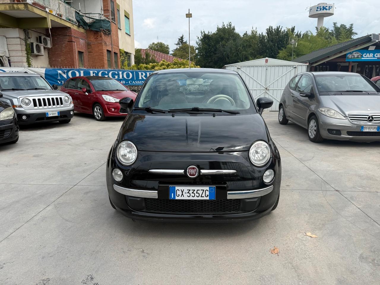 500 1.2 BENZ. 2009 152.000KM UNIPRO