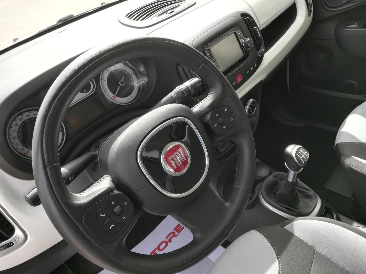 Fiat 500L 0.9 Nat. Power Pop Star