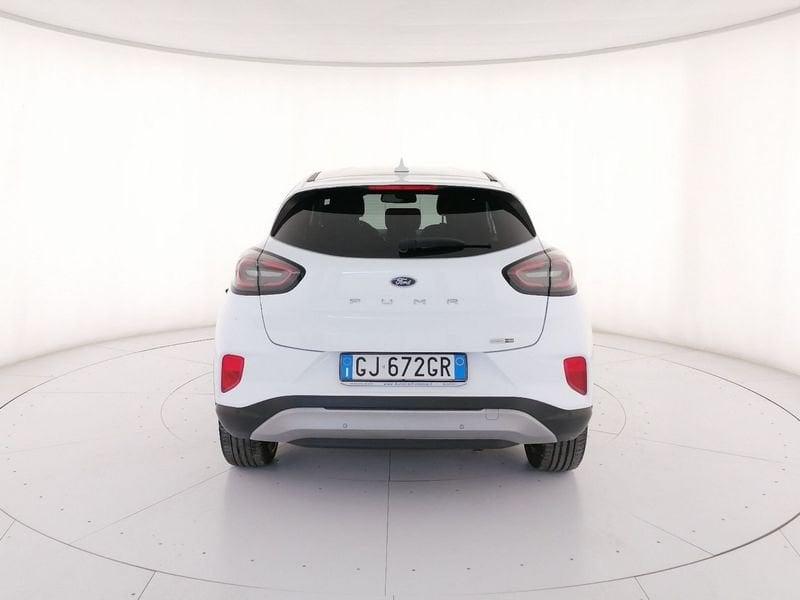 Ford Puma 1.0 ecoboost h Titanium X s&s 125cv