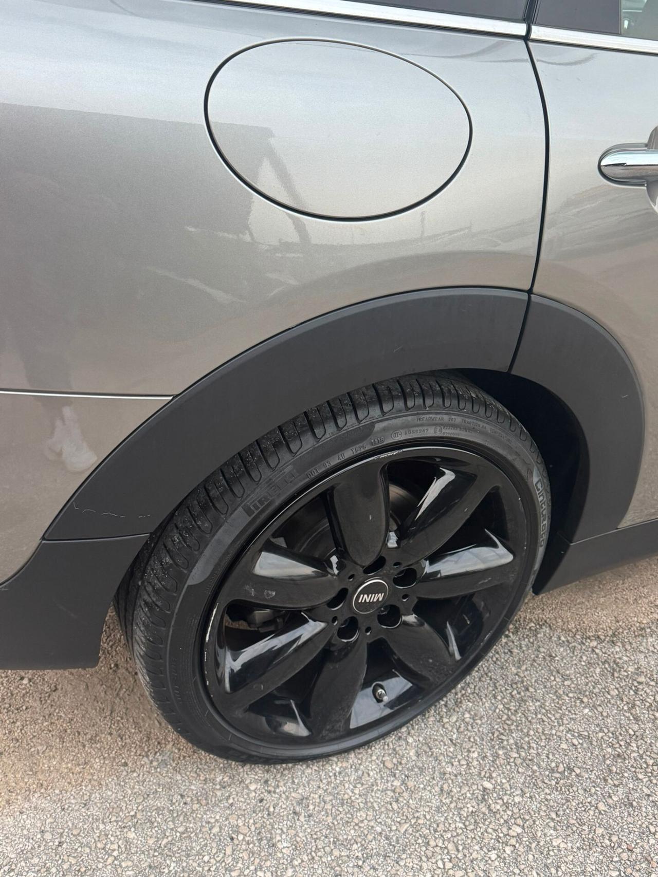 Mini Cooper D Clubman 2.0 Hype