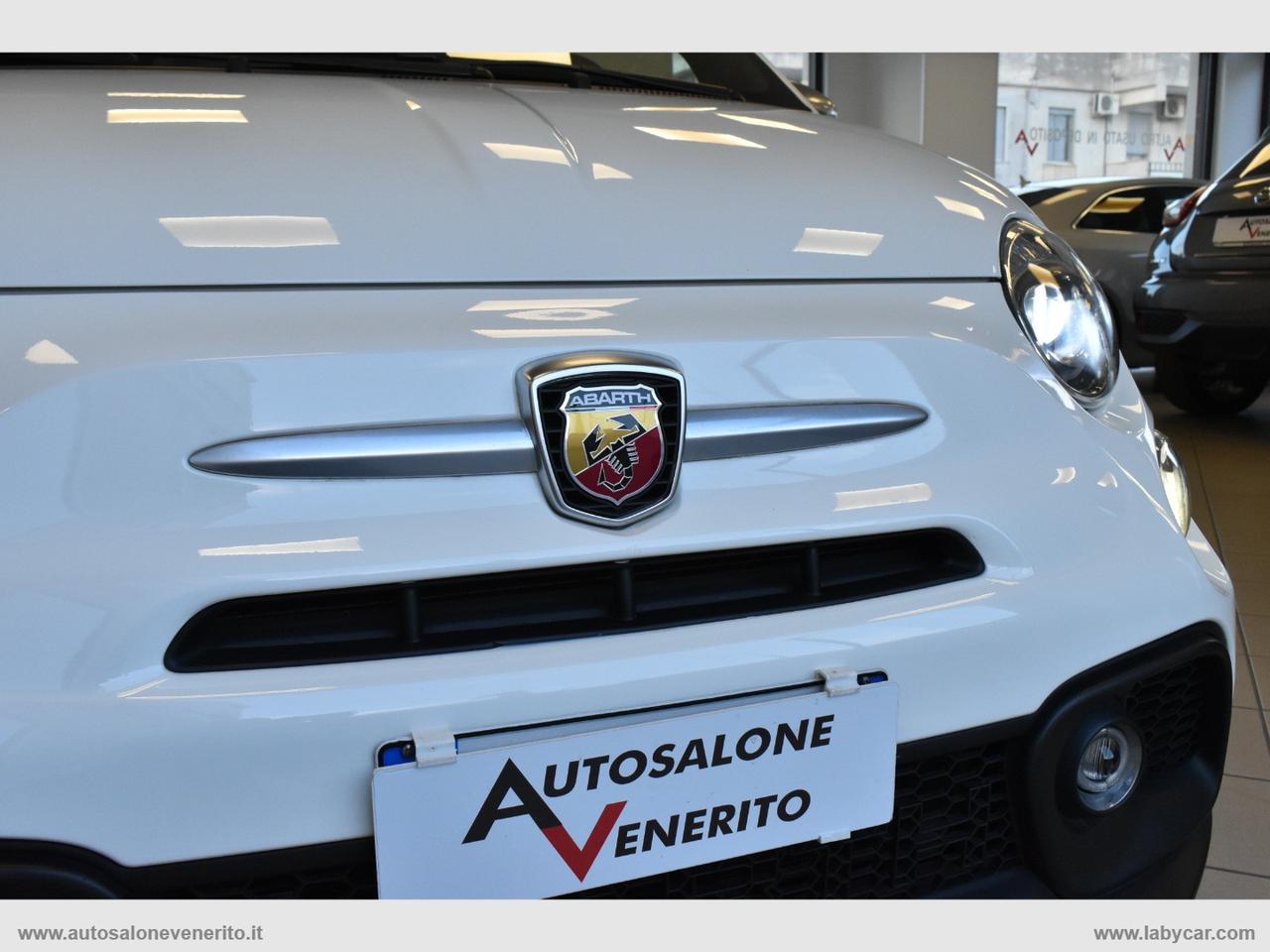 ABARTH 595 1.4 Turbo T-Jet 160 CV Pista