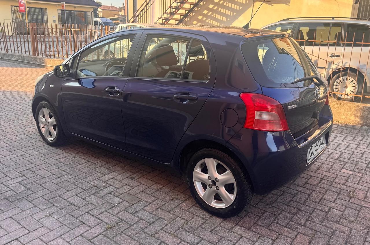 Toyota Yaris 1.0 Benzina Ok Neopatentati