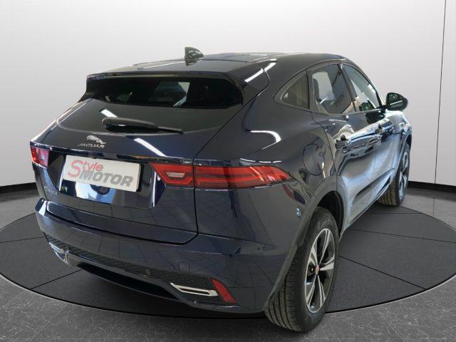 JAGUAR E-Pace N1 2.0D I4 163 CV AWD Auto R-Dynamic S