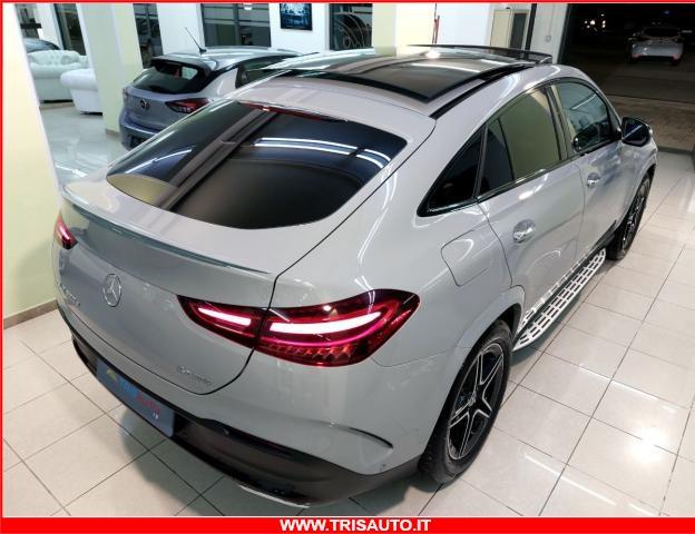 MERCEDES GLE Coupe 300d 2.0 Hybrid Premium Plus AMG (TETTO PANORAMICO)