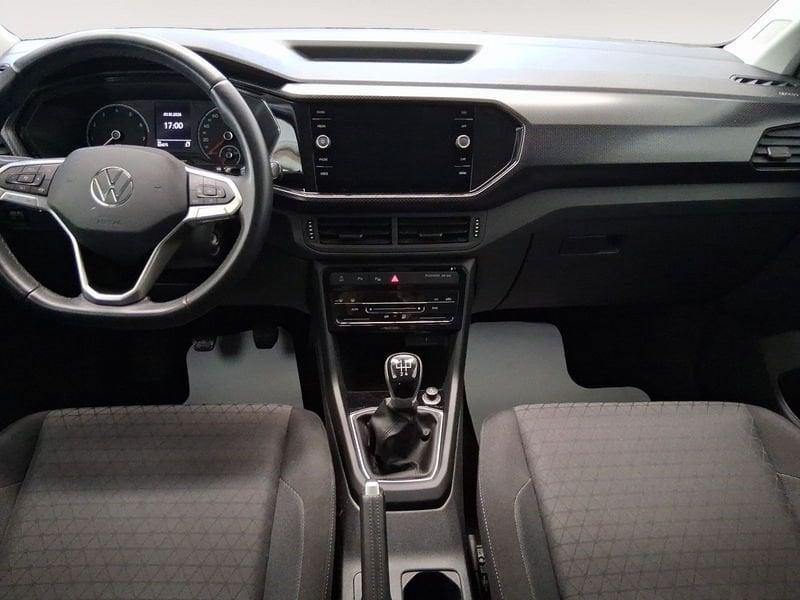 Volkswagen T-Cross T-Cross 1.0 tsi Sport 95cv