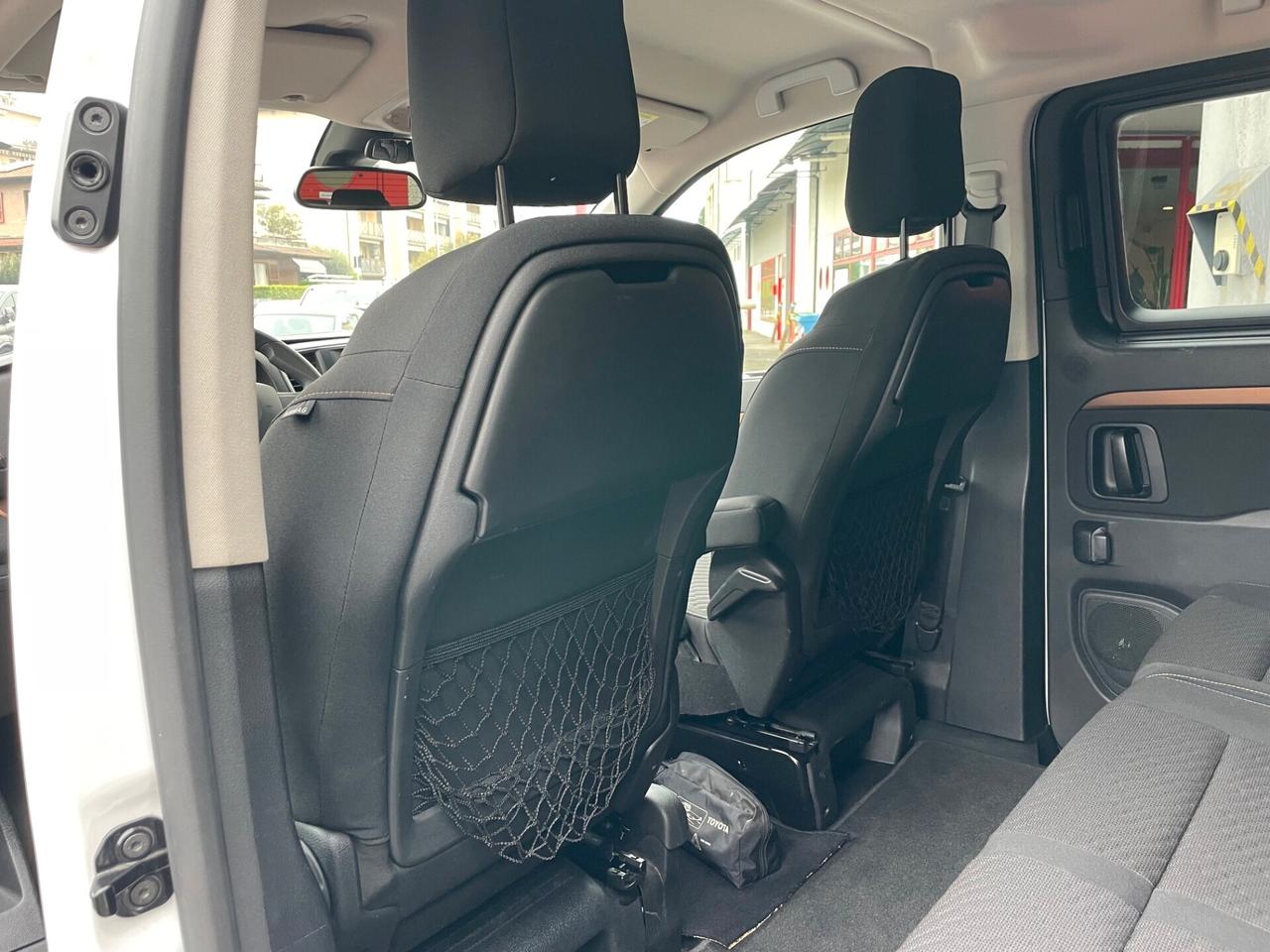 Toyota Proace Verso 1.6D 8 posti uniproprietario