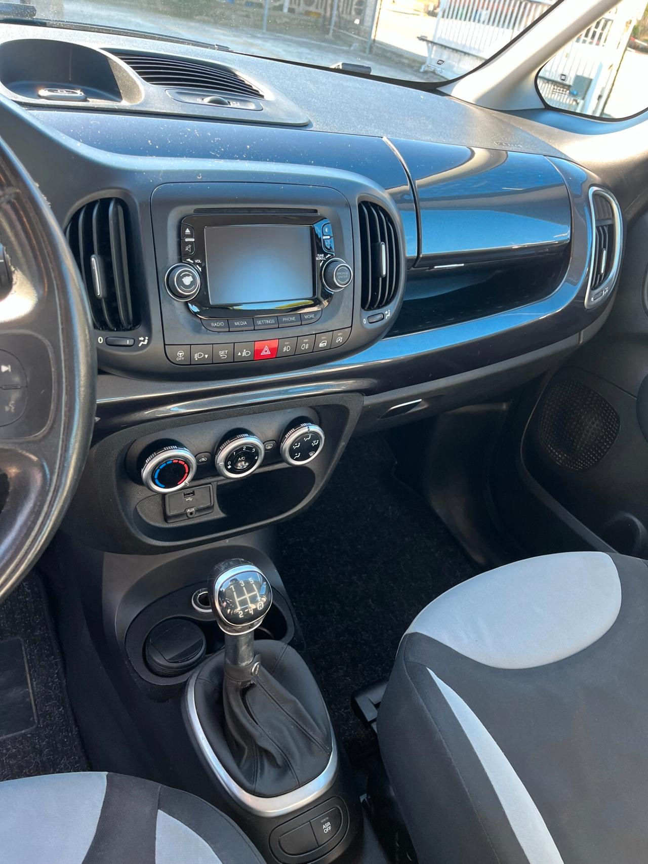 Fiat 500L 1.3 Multijet 85 CV Pop