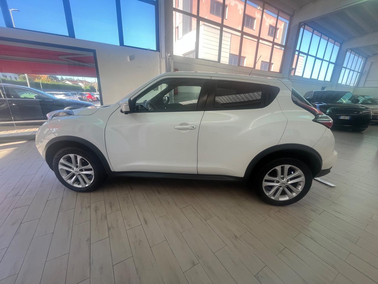 Nissan Juke 1.2 DIG-T 115 Start&Stop Tekna