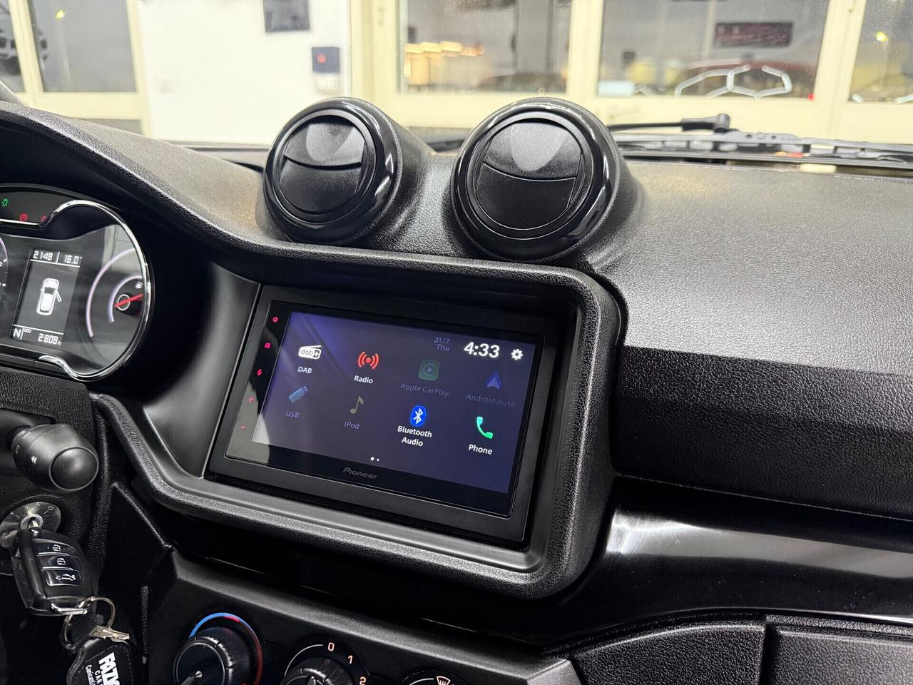 Aixam City Sport Ambition