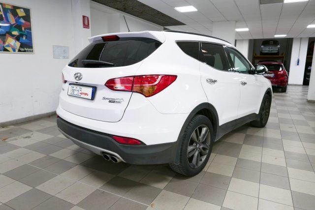 HYUNDAI Santa Fe 2.2 CRDi 4WD A/T Style