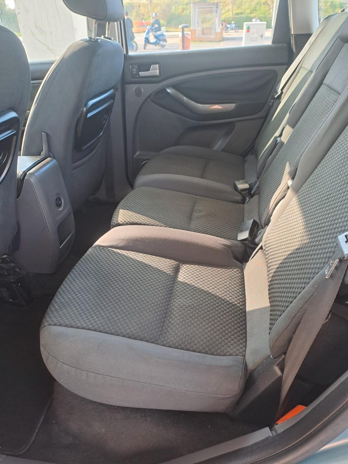 Ford C-Max 1.6 TDCi 110 CV Titanium DPF