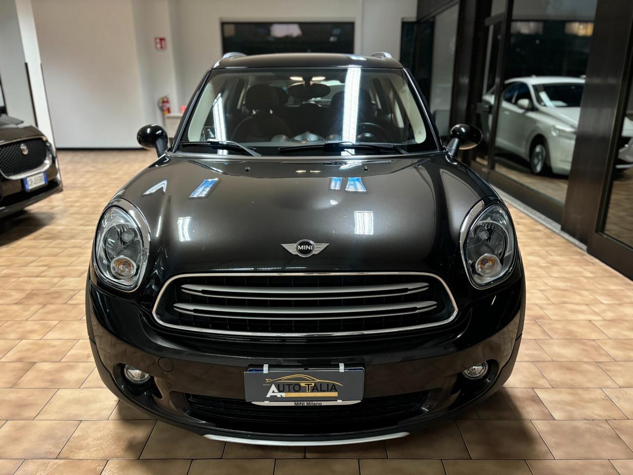 MINI Cooper D Countryman 1.6 Cooper D all4 EURO6