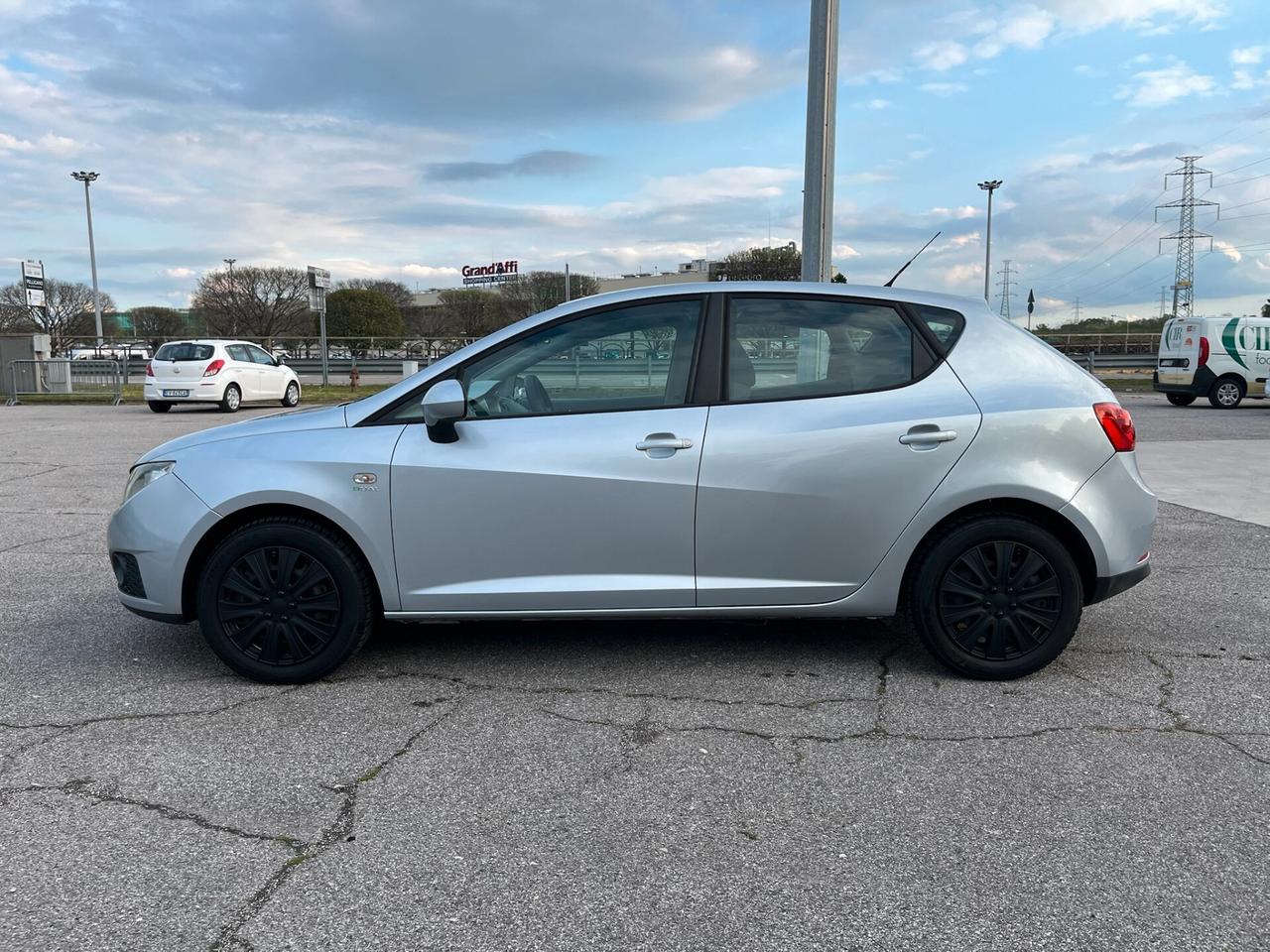 Seat Ibiza 1.4 GPL - 2009