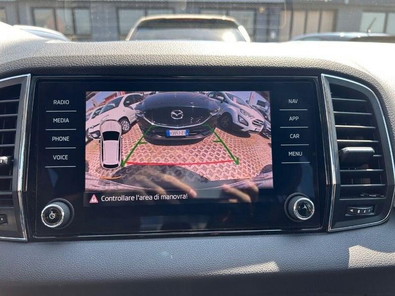 Škoda Karoq 1.6 TDI SCR DSG Ambition