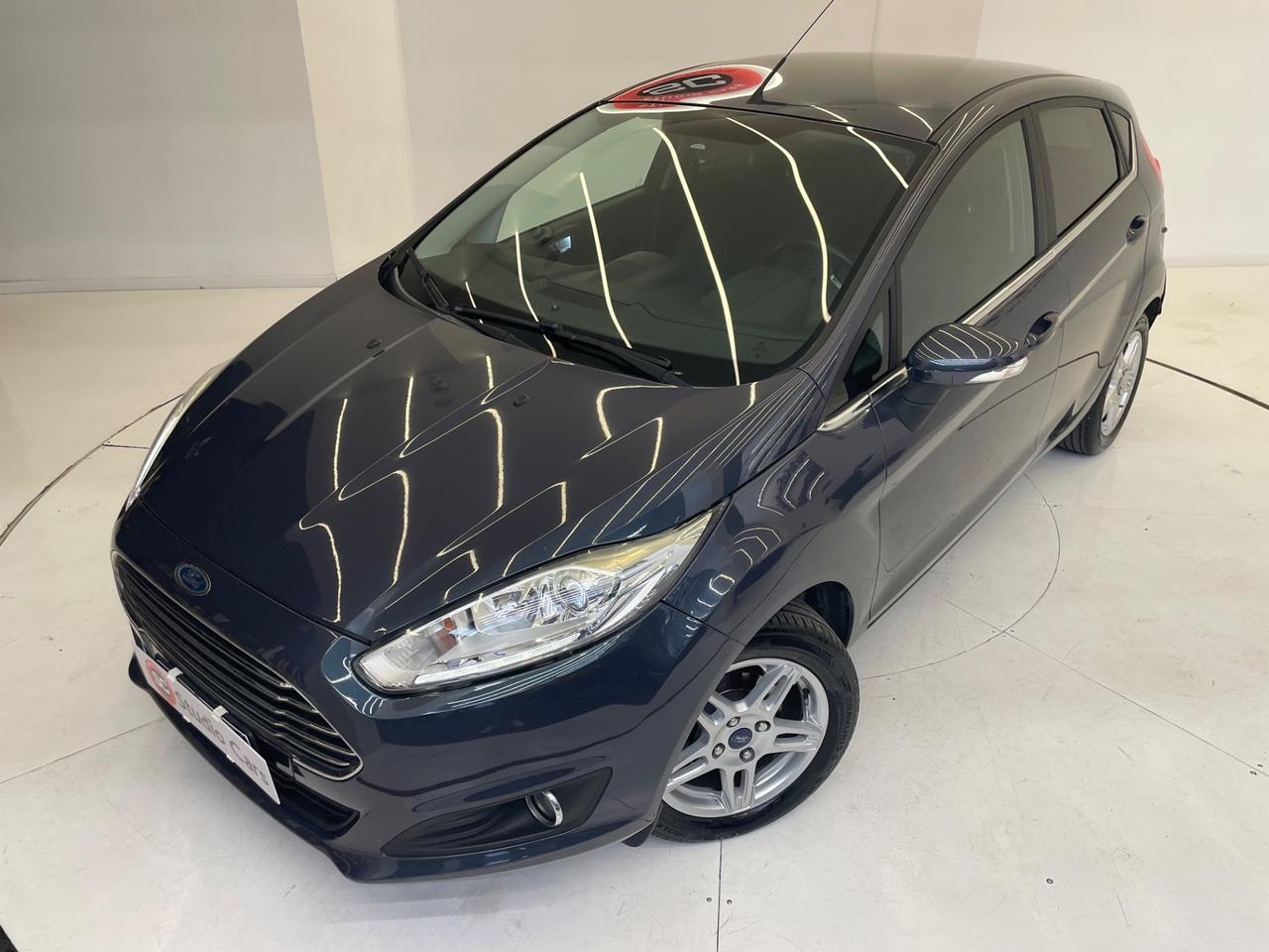 Ford Fiesta 1.5 TDCi 75CV 5 porte Titanium