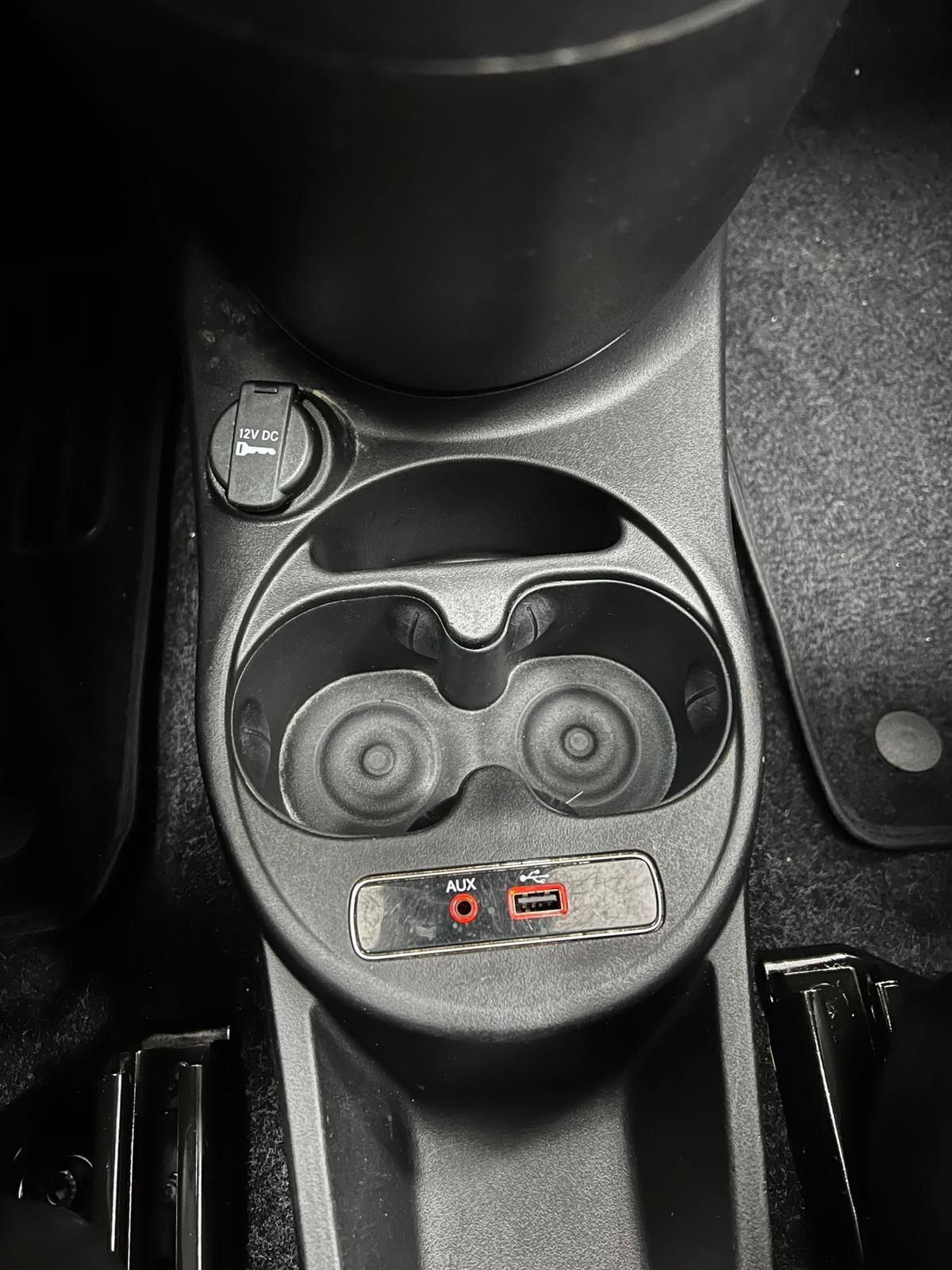 Fiat 500 1.2 Lounge BIANCO PERLA