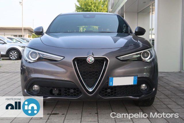 ALFA ROMEO Stelvio Stelvio 2.2 Turbo Diesel 190cv AT8 Q4 Super Busine