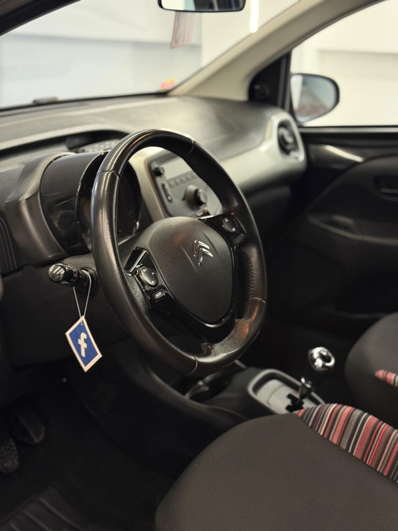 Citroen C1 VTi 68 ETG 5 porte Shine