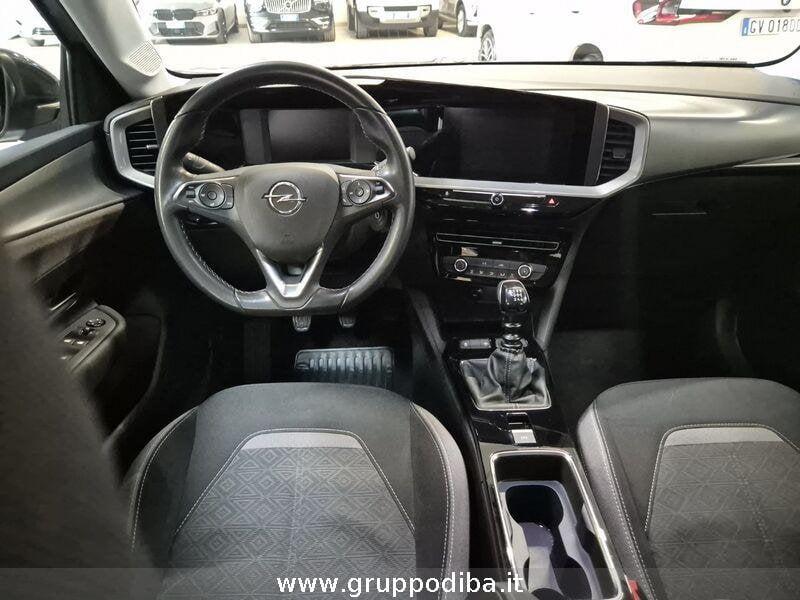 Opel Mokka II 2020 1.5 Edition s&s 110cv