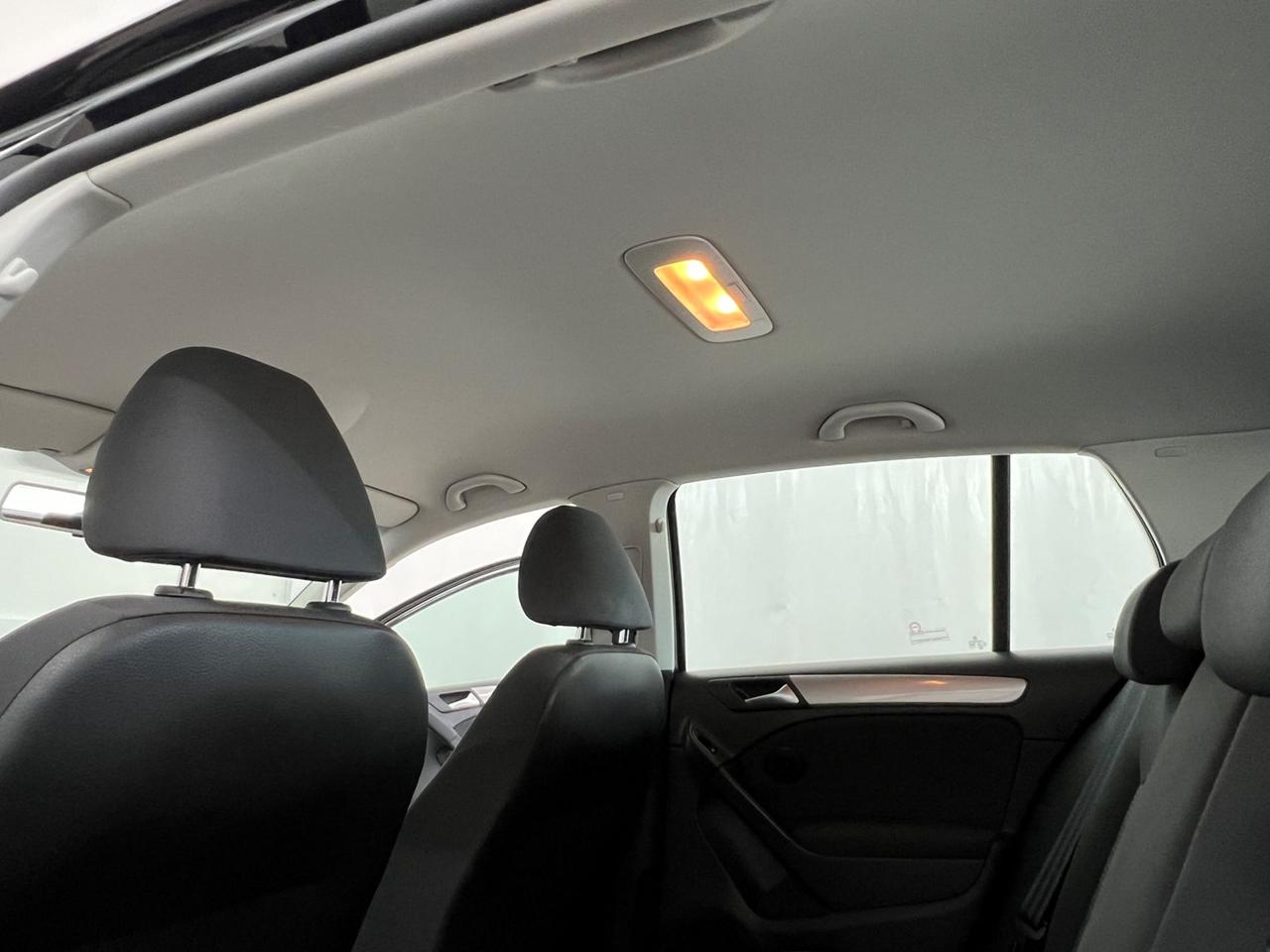 VOLKSWAGEN Golf VI 2008 Golf 5p 1.4 United 80cv