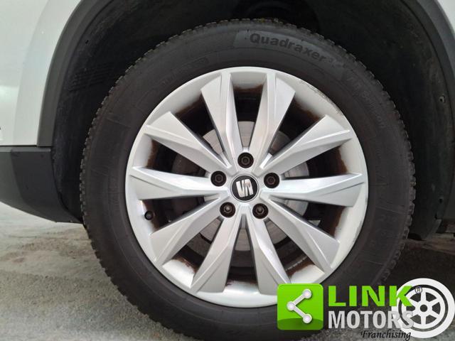 SEAT Ateca 1.6 TDI Business GARANZIA INCLUSA