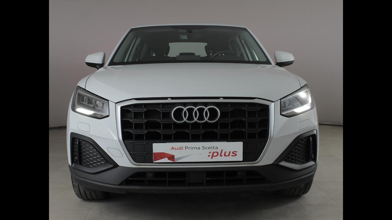 AUDI Q2 I 2021 - Q2 35 1.5 tfsi Admired s-tronic