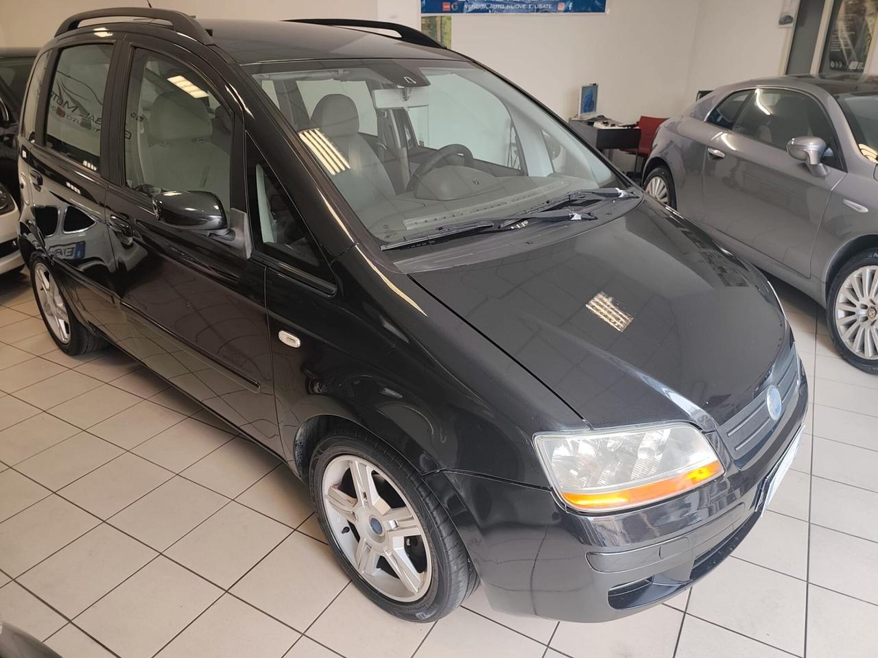 Fiat Idea 1.3 Multijet 16V Emotion