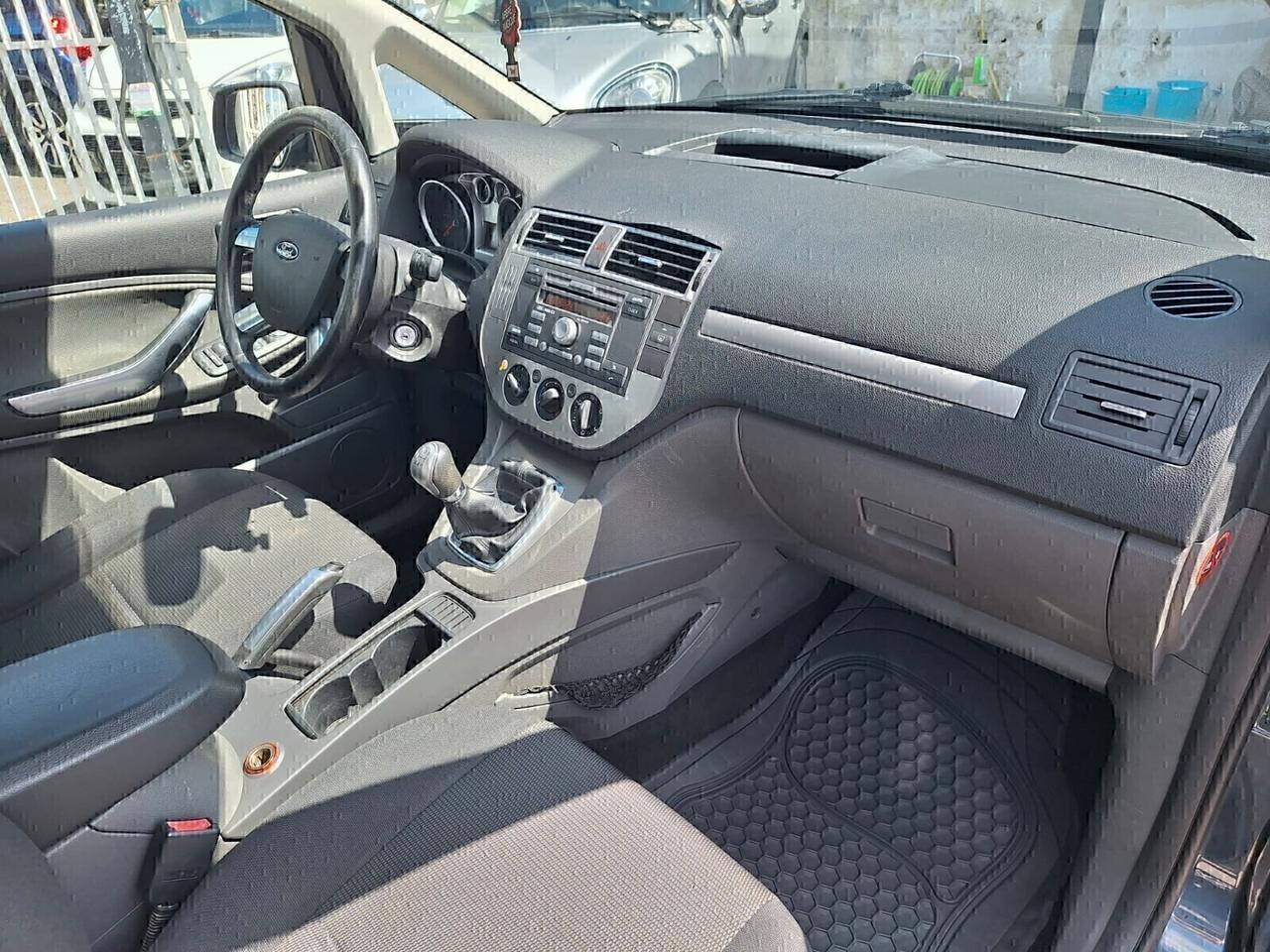 Ford C-Max 1.6 TDCi 90 CV Titanium (MESSA A NUOVO)