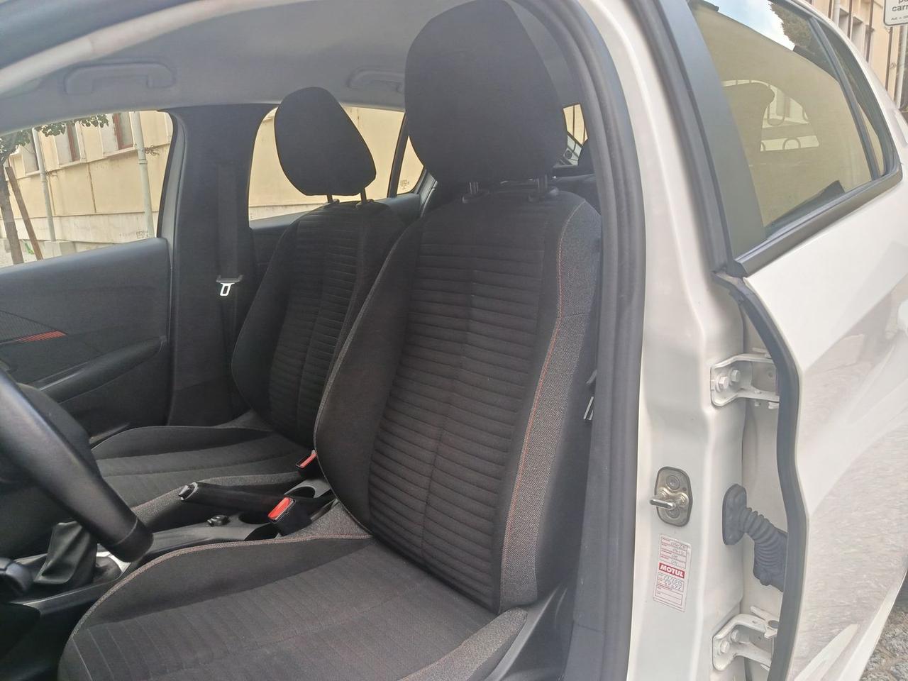 Peugeot 208 1.2 PureTech 75 Active #50783
