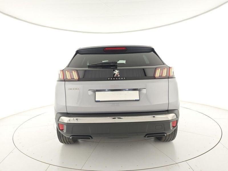 Peugeot 3008 BlueHDi 130 S&S EAT8 Allure Pack