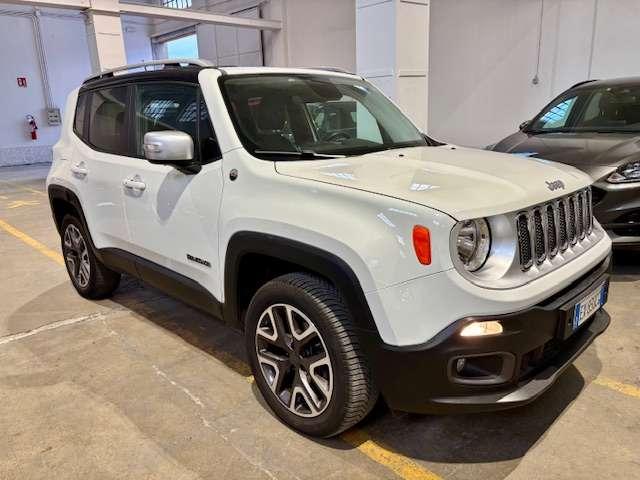Jeep Renegade Renegade 2.0 mjt Opening edition 4wd 140cv