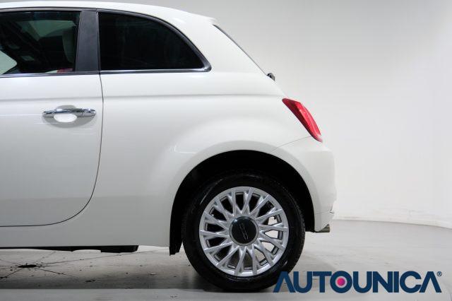 FIAT 500 1.0 HYBRID DOLCEVITA NEOPATENTATI TETTO PANORAMA